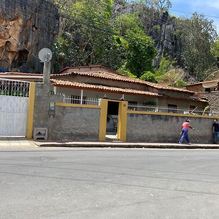 봉 제주스 다 라파 Casa Pedacinho Do Morro 아파트 외부 사진