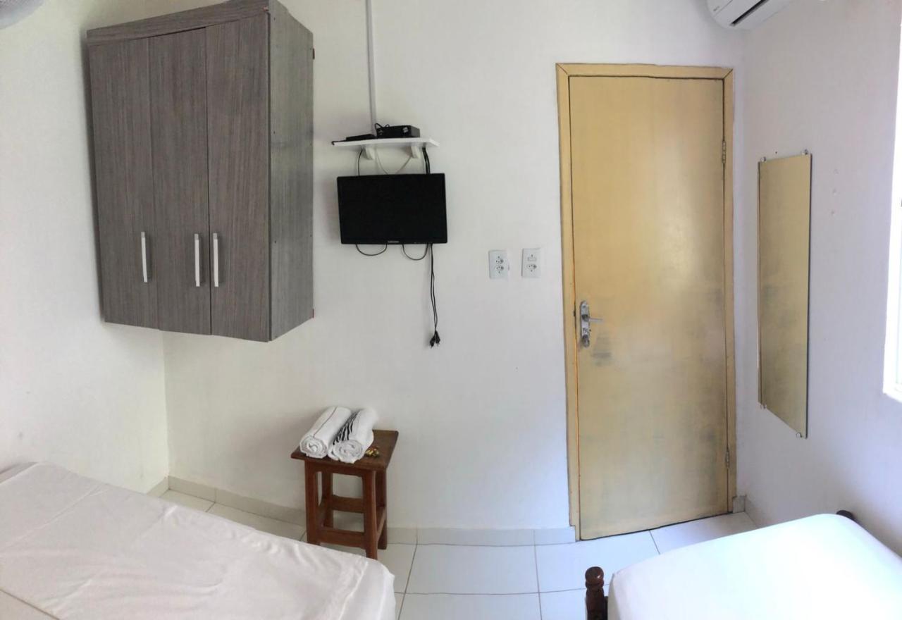 봉 제주스 다 라파 Casa Pedacinho Do Morro 아파트 외부 사진