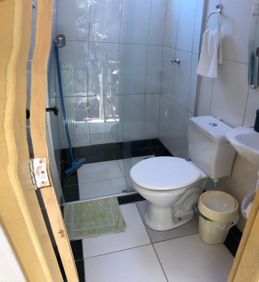 봉 제주스 다 라파 Casa Pedacinho Do Morro 아파트 외부 사진