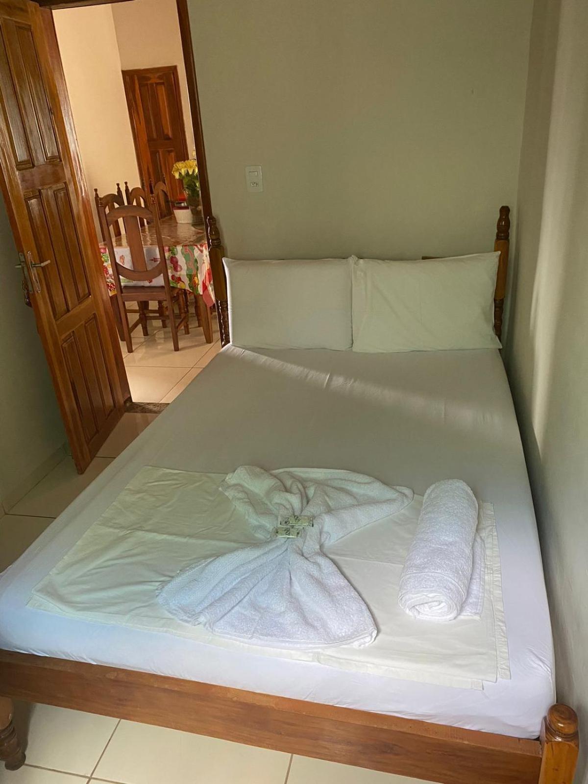 봉 제주스 다 라파 Casa Pedacinho Do Morro 아파트 외부 사진