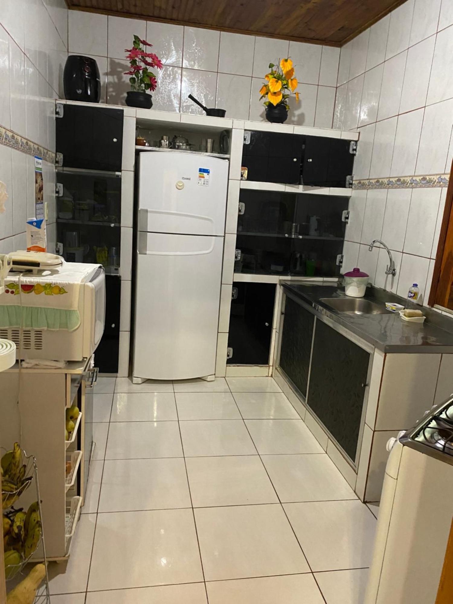 봉 제주스 다 라파 Casa Pedacinho Do Morro 아파트 외부 사진