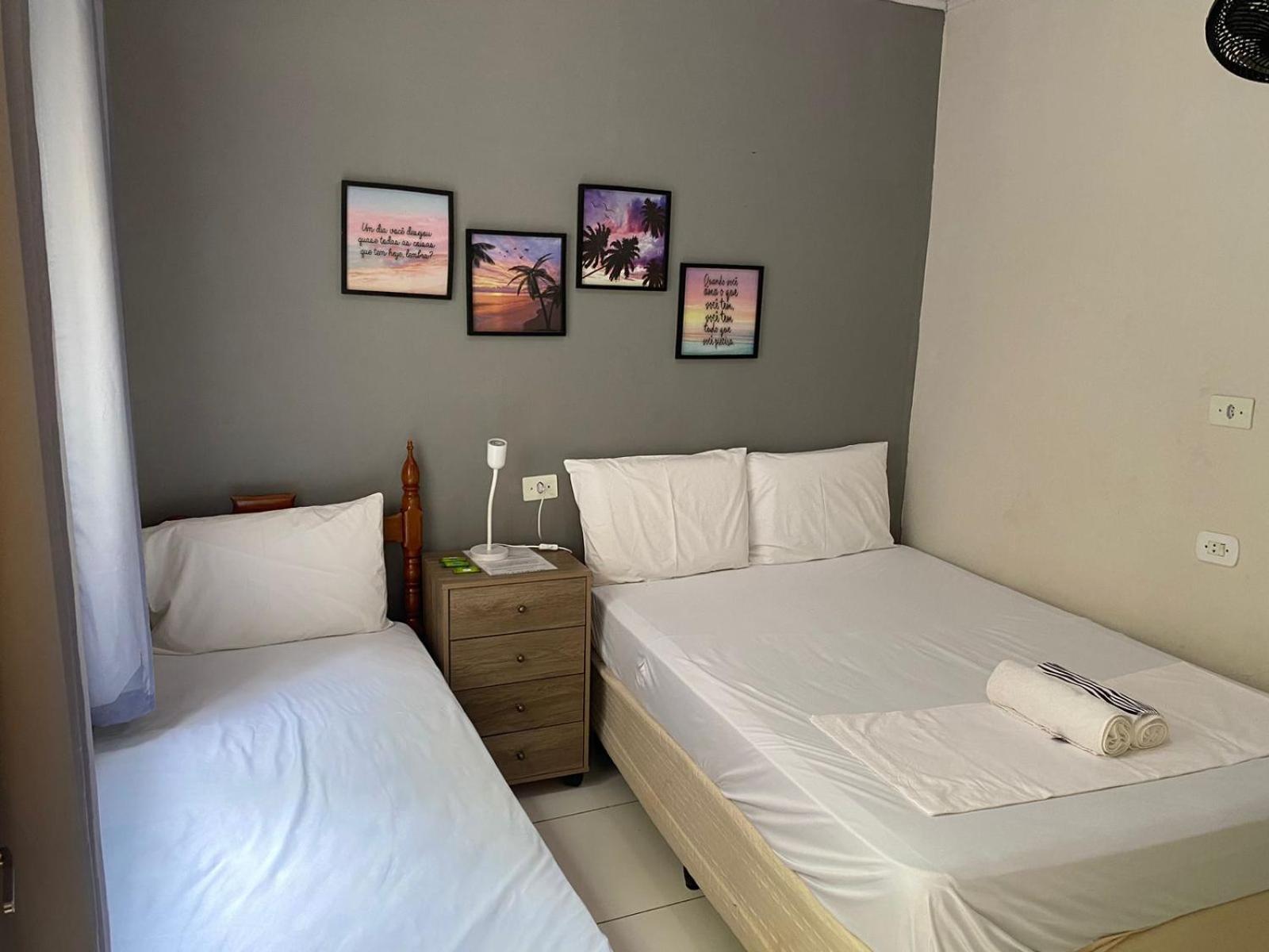 봉 제주스 다 라파 Casa Pedacinho Do Morro 아파트 외부 사진